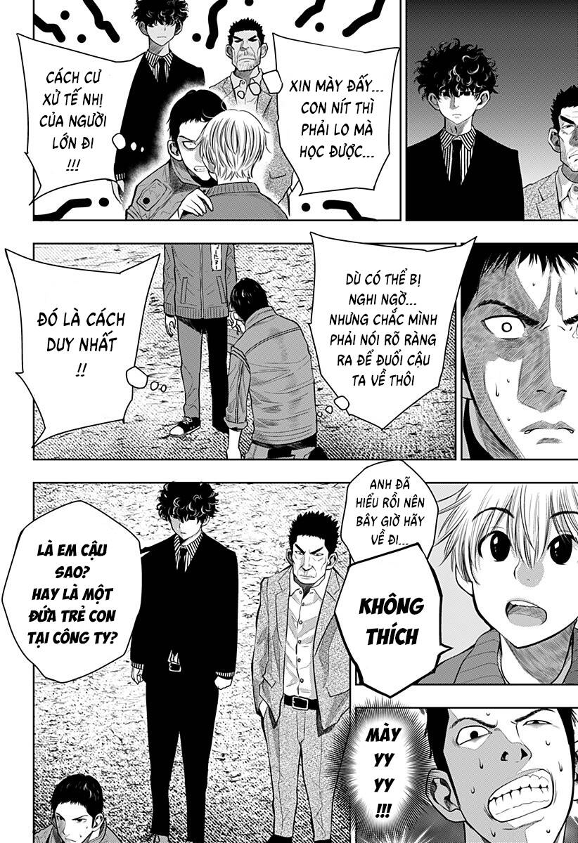Kẻ Sát Nhân Hàng Loạt Chỉ Mới 13 Tuổi Chap 4 - Next Chap 5