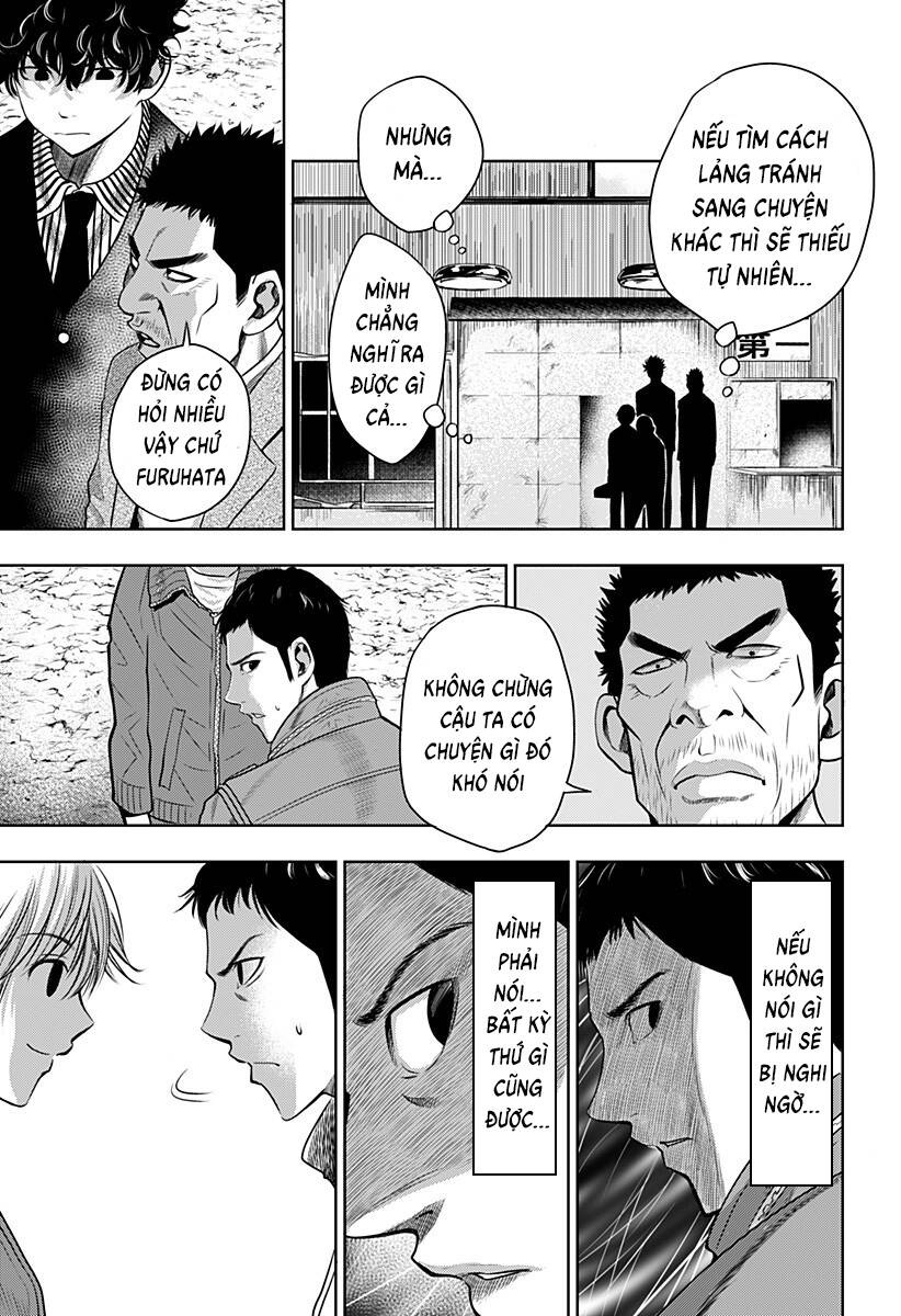 Kẻ Sát Nhân Hàng Loạt Chỉ Mới 13 Tuổi Chap 4 - Next Chap 5