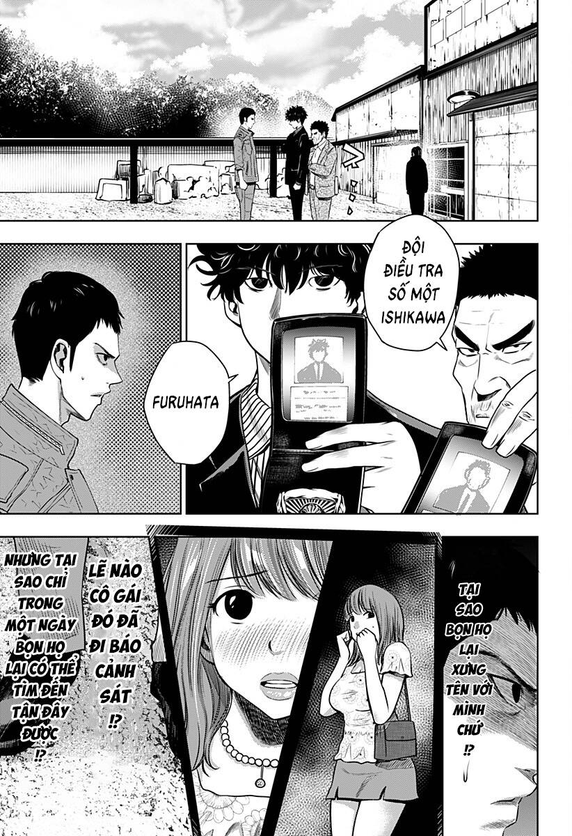 Kẻ Sát Nhân Hàng Loạt Chỉ Mới 13 Tuổi Chap 4 - Next Chap 5