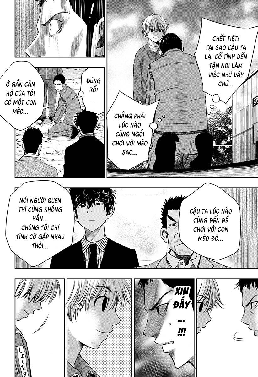 Kẻ Sát Nhân Hàng Loạt Chỉ Mới 13 Tuổi Chap 4 - Next Chap 5