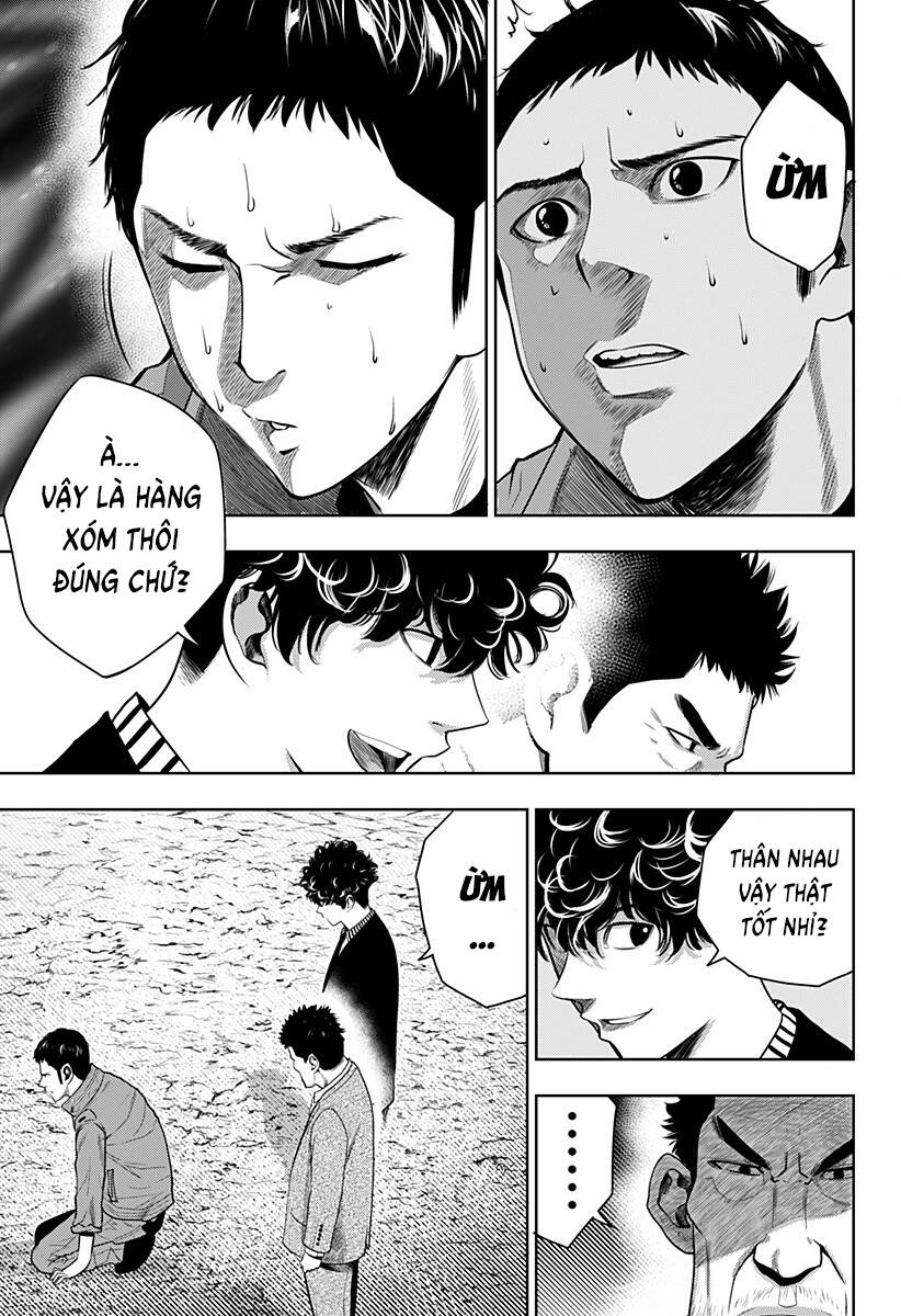 Kẻ Sát Nhân Hàng Loạt Chỉ Mới 13 Tuổi Chap 4 - Next Chap 5