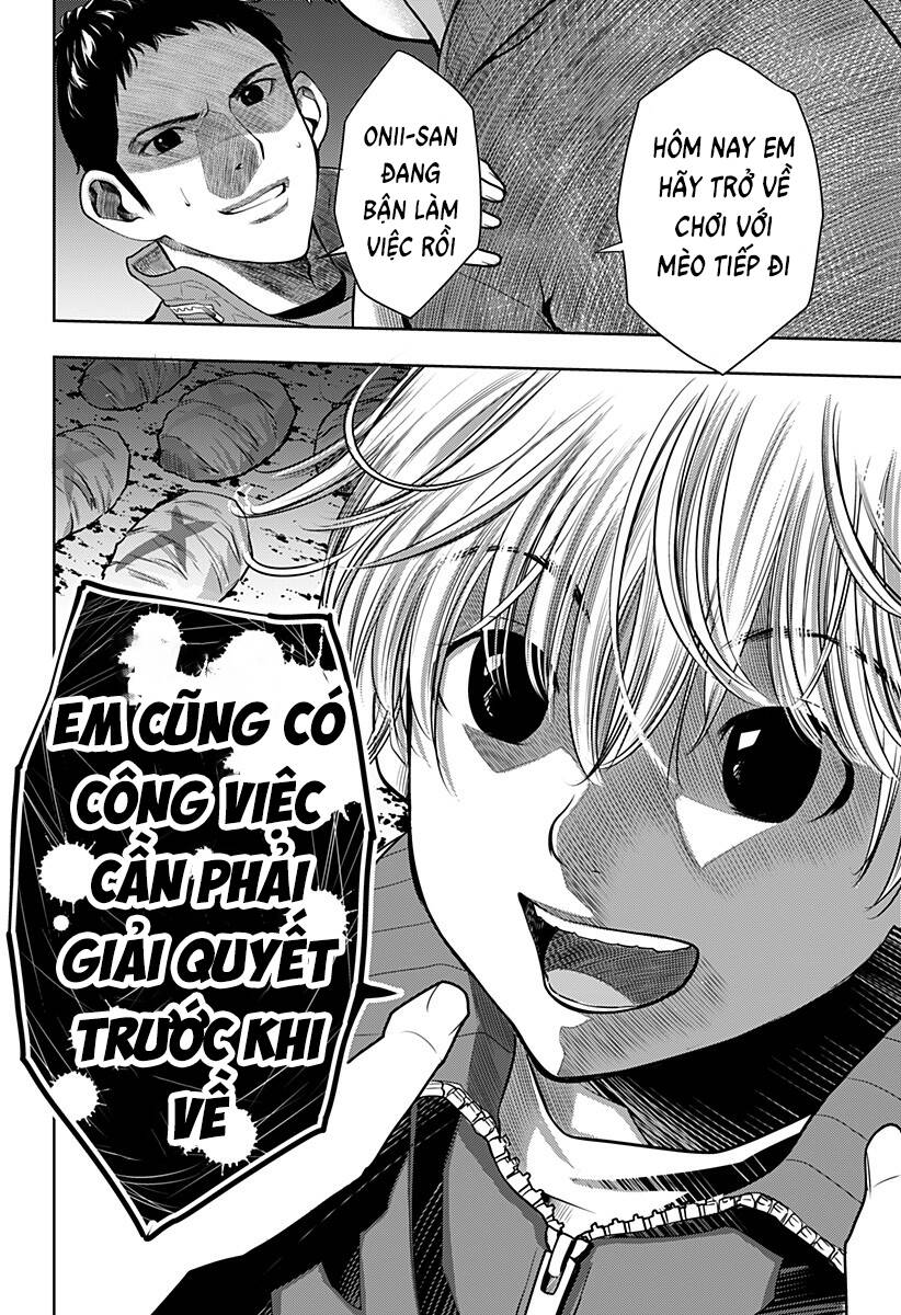 Kẻ Sát Nhân Hàng Loạt Chỉ Mới 13 Tuổi Chap 4 - Next Chap 5