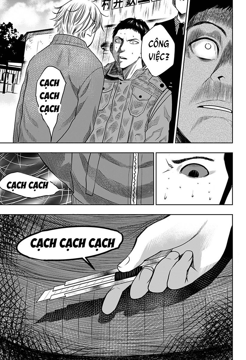 Kẻ Sát Nhân Hàng Loạt Chỉ Mới 13 Tuổi Chap 4 - Next Chap 5