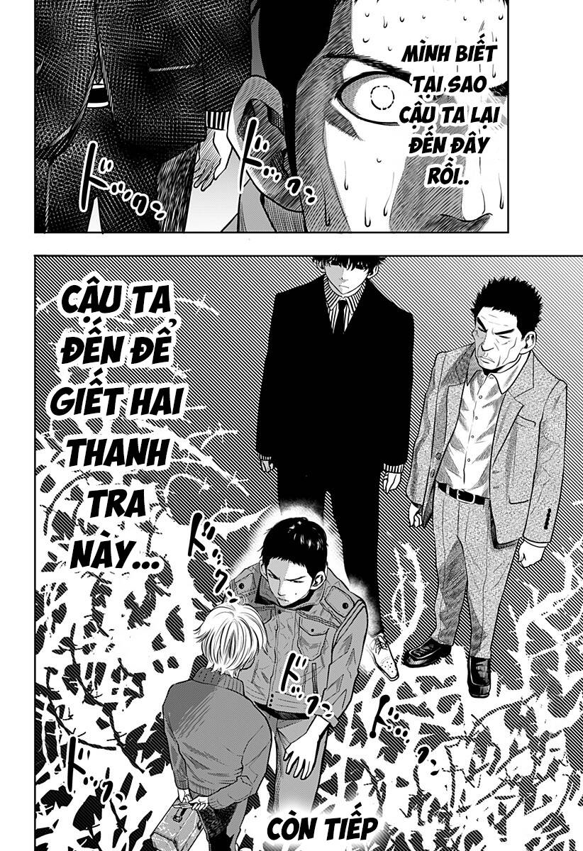 Kẻ Sát Nhân Hàng Loạt Chỉ Mới 13 Tuổi Chap 4 - Next Chap 5