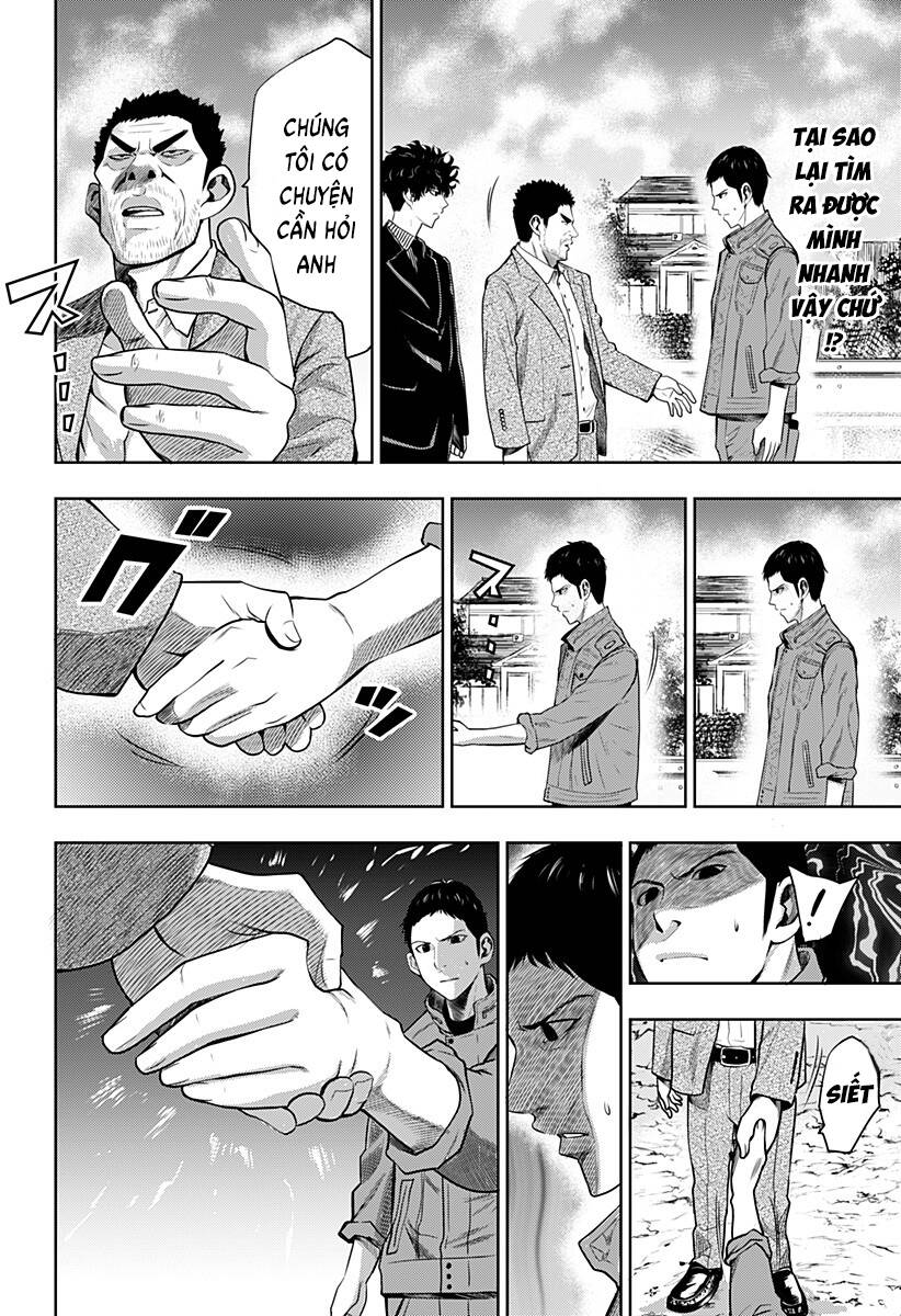 Kẻ Sát Nhân Hàng Loạt Chỉ Mới 13 Tuổi Chap 4 - Next Chap 5