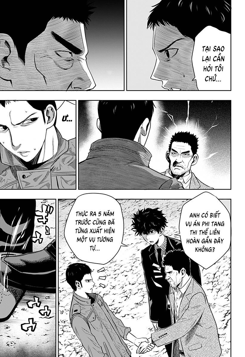 Kẻ Sát Nhân Hàng Loạt Chỉ Mới 13 Tuổi Chap 4 - Next Chap 5