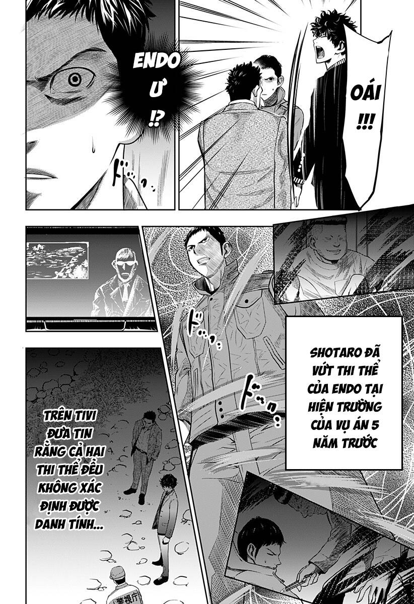 Kẻ Sát Nhân Hàng Loạt Chỉ Mới 13 Tuổi Chap 4 - Next Chap 5