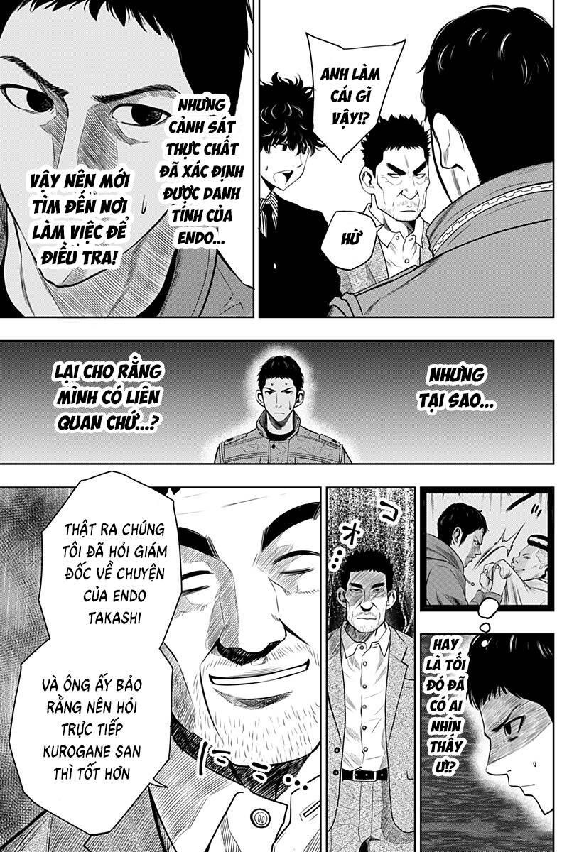 Kẻ Sát Nhân Hàng Loạt Chỉ Mới 13 Tuổi Chap 4 - Next Chap 5