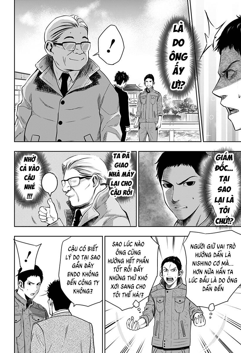Kẻ Sát Nhân Hàng Loạt Chỉ Mới 13 Tuổi Chap 4 - Next Chap 5