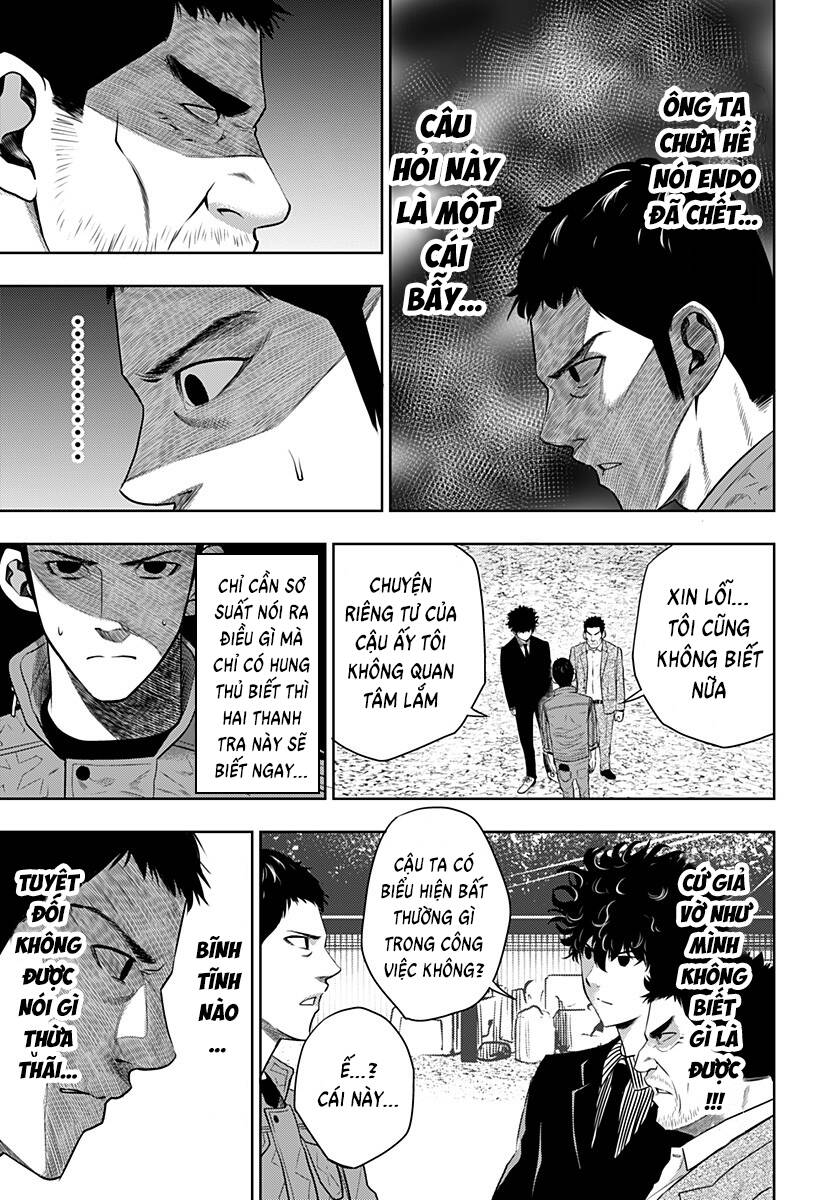 Kẻ Sát Nhân Hàng Loạt Chỉ Mới 13 Tuổi Chap 4 - Next Chap 5