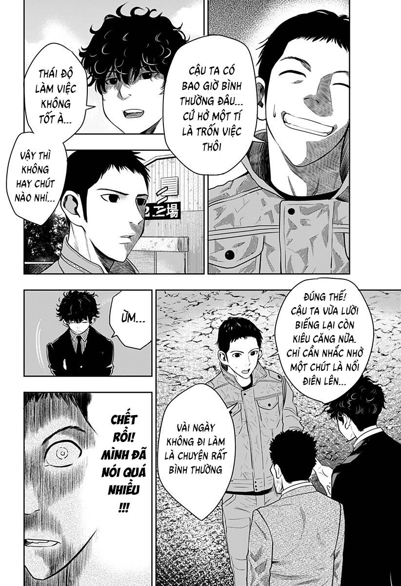 Kẻ Sát Nhân Hàng Loạt Chỉ Mới 13 Tuổi Chap 4 - Next Chap 5