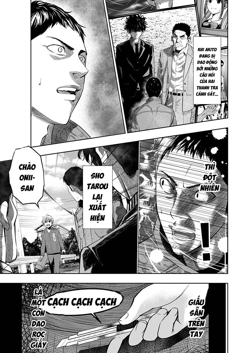 Kẻ Sát Nhân Hàng Loạt Chỉ Mới 13 Tuổi Chap 5 - Next Chap 6
