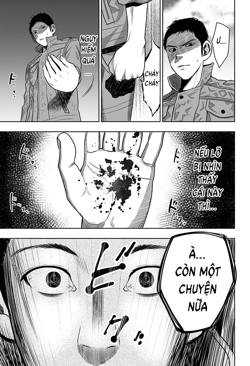 Kẻ Sát Nhân Hàng Loạt Chỉ Mới 13 Tuổi Chap 5 - Next Chap 6