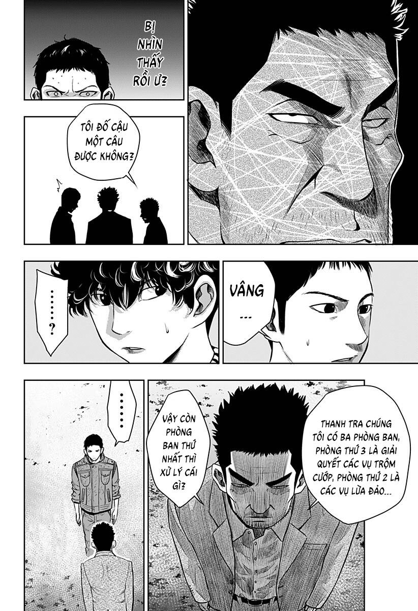 Kẻ Sát Nhân Hàng Loạt Chỉ Mới 13 Tuổi Chap 5 - Next Chap 6