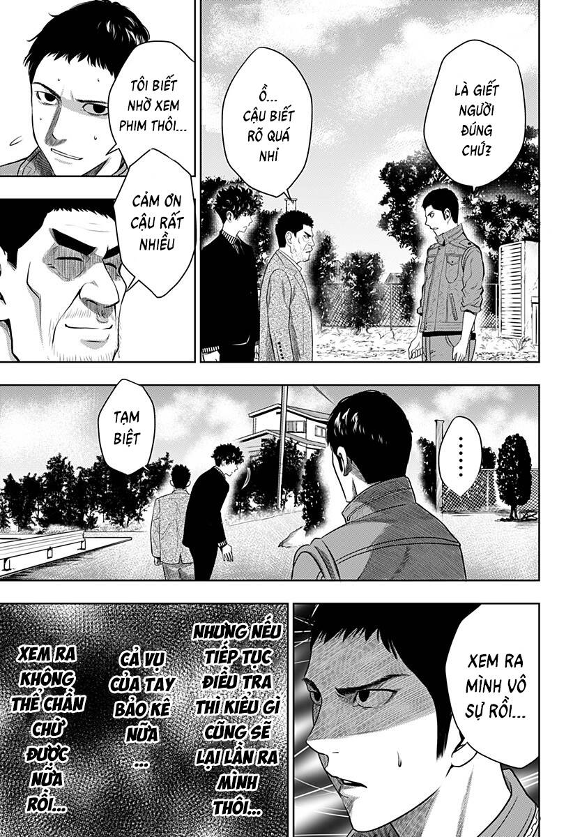 Kẻ Sát Nhân Hàng Loạt Chỉ Mới 13 Tuổi Chap 5 - Next Chap 6