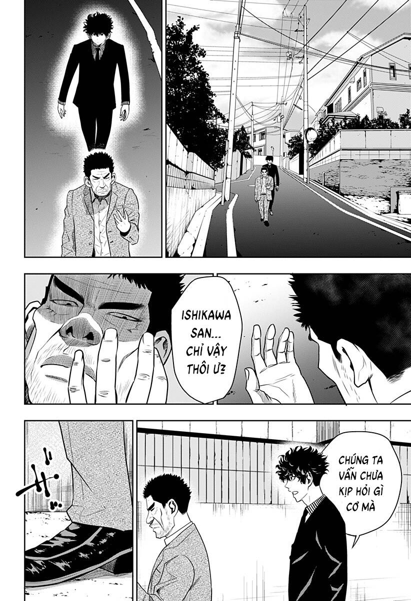 Kẻ Sát Nhân Hàng Loạt Chỉ Mới 13 Tuổi Chap 5 - Next Chap 6