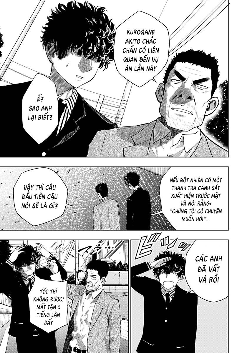 Kẻ Sát Nhân Hàng Loạt Chỉ Mới 13 Tuổi Chap 5 - Next Chap 6