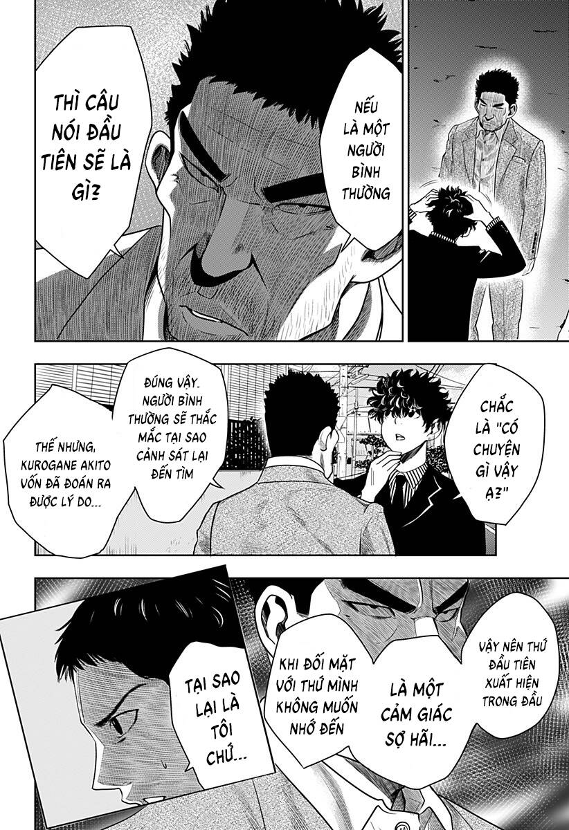 Kẻ Sát Nhân Hàng Loạt Chỉ Mới 13 Tuổi Chap 5 - Next Chap 6