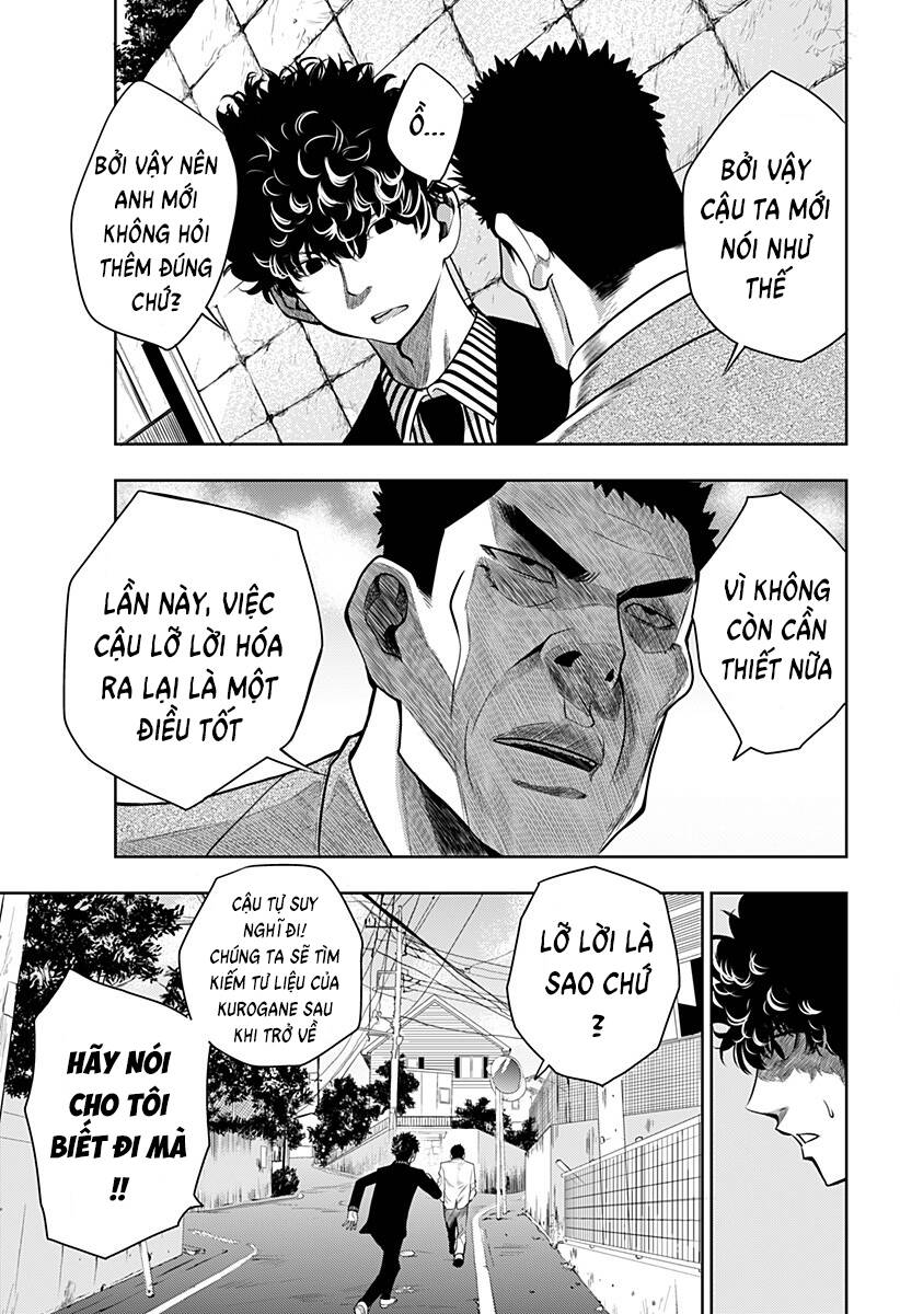 Kẻ Sát Nhân Hàng Loạt Chỉ Mới 13 Tuổi Chap 5 - Next Chap 6