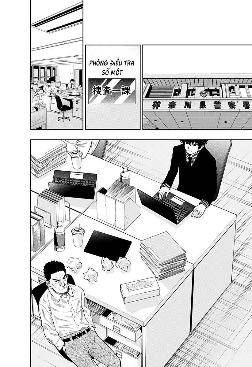 Kẻ Sát Nhân Hàng Loạt Chỉ Mới 13 Tuổi Chap 5 - Next Chap 6
