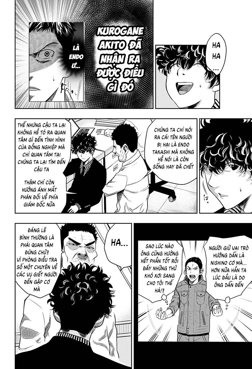 Kẻ Sát Nhân Hàng Loạt Chỉ Mới 13 Tuổi Chap 5 - Next Chap 6