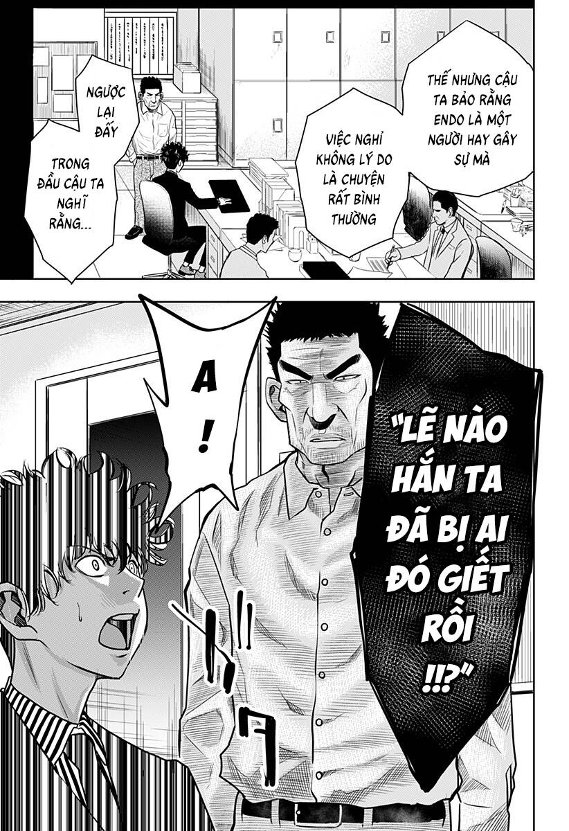 Kẻ Sát Nhân Hàng Loạt Chỉ Mới 13 Tuổi Chap 5 - Next Chap 6