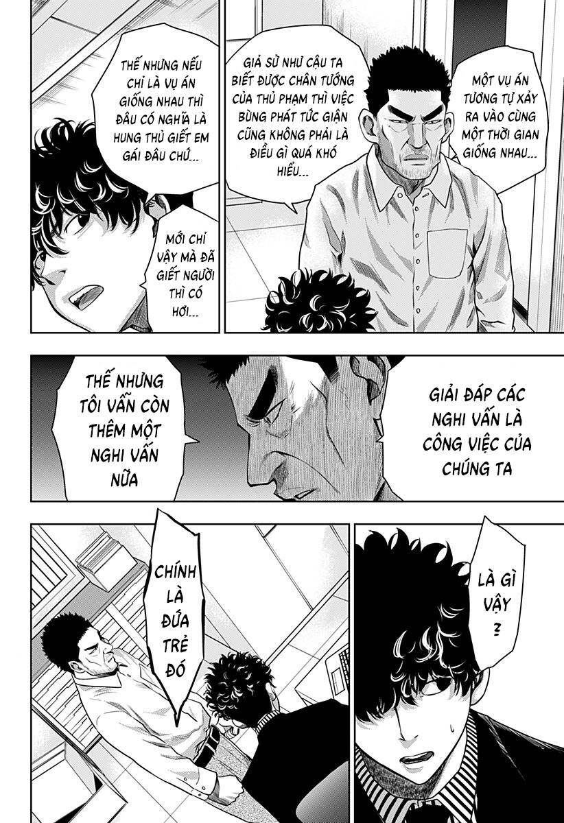 Kẻ Sát Nhân Hàng Loạt Chỉ Mới 13 Tuổi Chap 5 - Next Chap 6