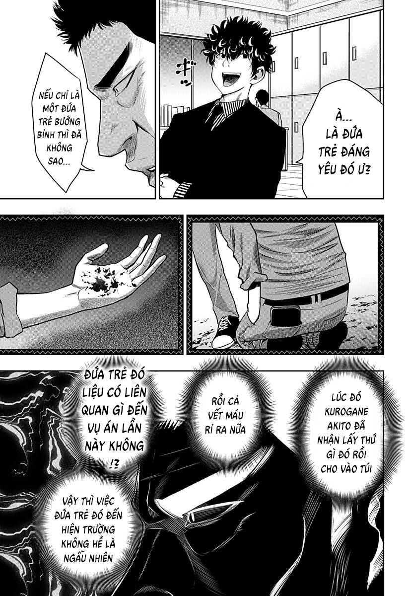 Kẻ Sát Nhân Hàng Loạt Chỉ Mới 13 Tuổi Chap 5 - Next Chap 6