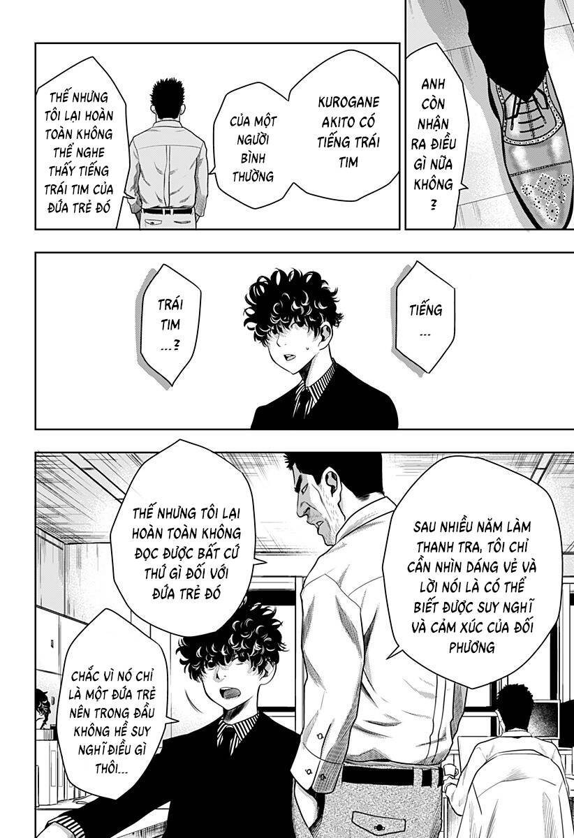 Kẻ Sát Nhân Hàng Loạt Chỉ Mới 13 Tuổi Chap 5 - Next Chap 6
