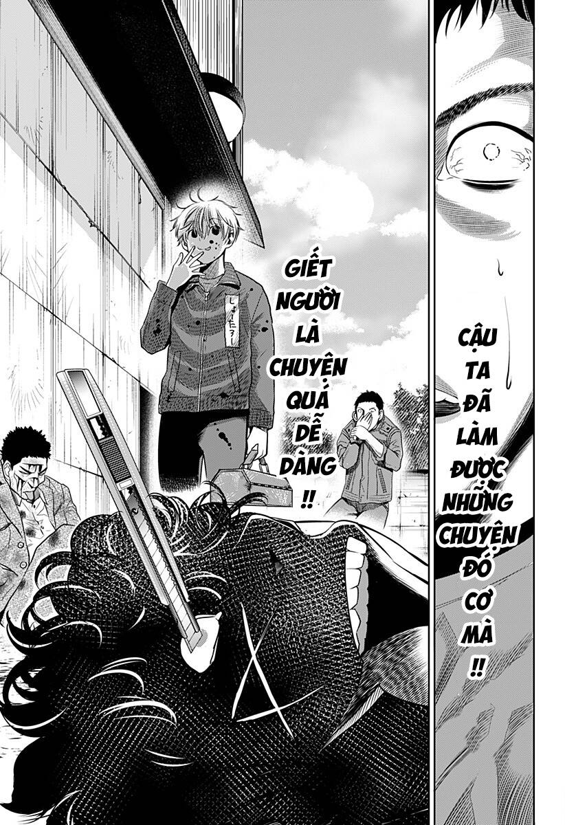 Kẻ Sát Nhân Hàng Loạt Chỉ Mới 13 Tuổi Chap 5 - Next Chap 6