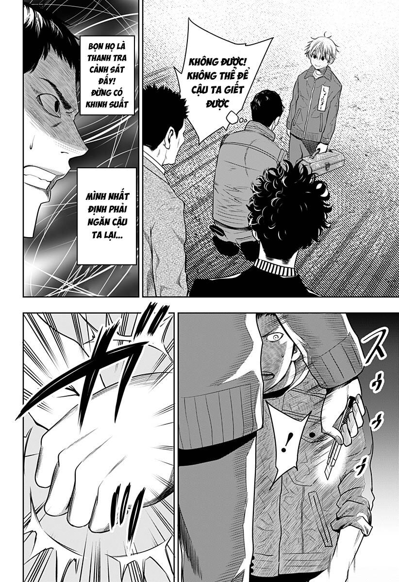 Kẻ Sát Nhân Hàng Loạt Chỉ Mới 13 Tuổi Chap 5 - Next Chap 6