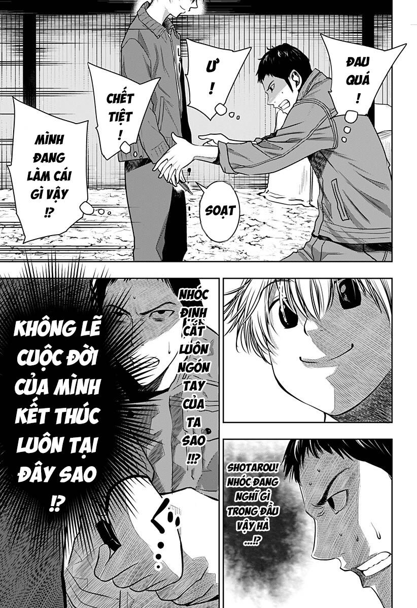 Kẻ Sát Nhân Hàng Loạt Chỉ Mới 13 Tuổi Chap 5 - Next Chap 6