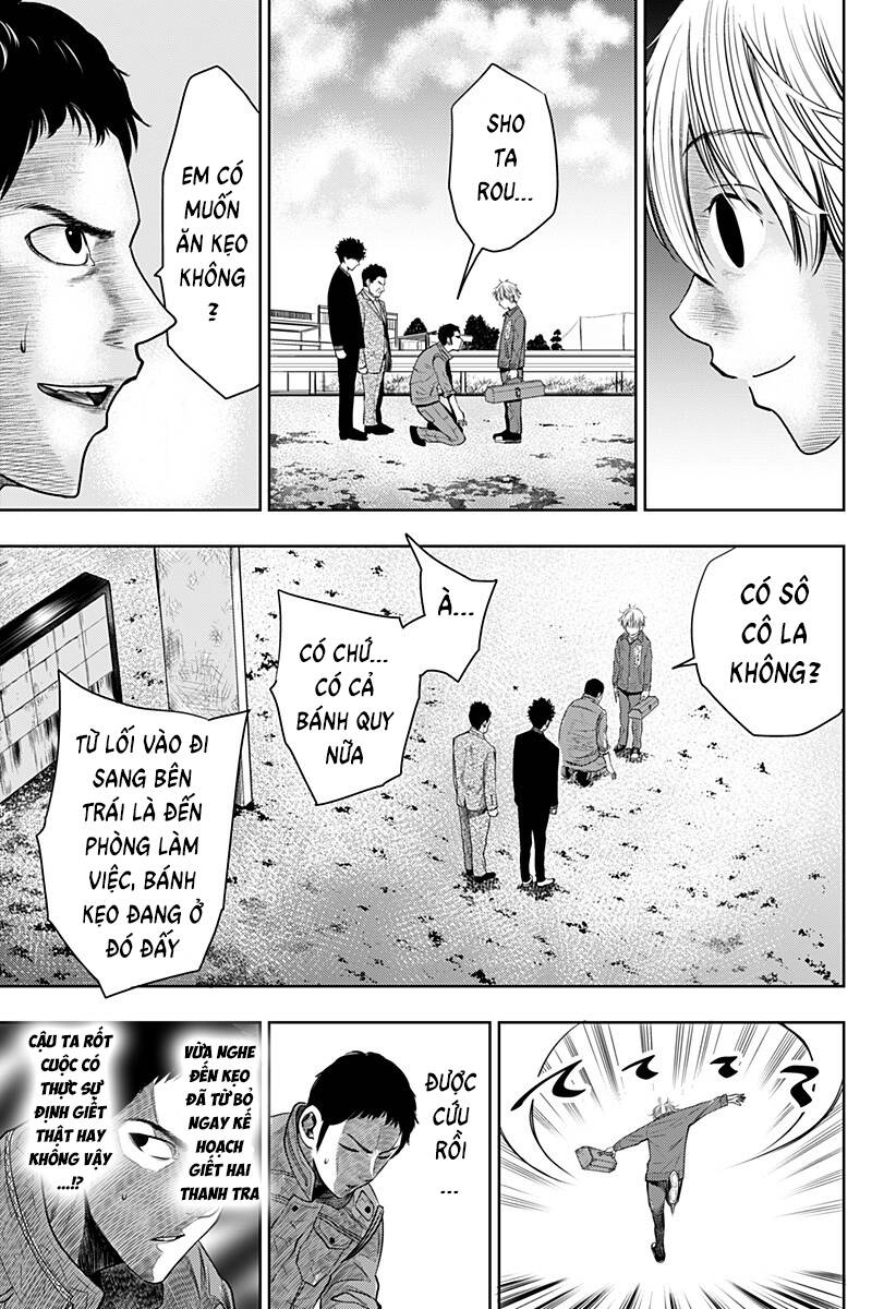 Kẻ Sát Nhân Hàng Loạt Chỉ Mới 13 Tuổi Chap 5 - Next Chap 6