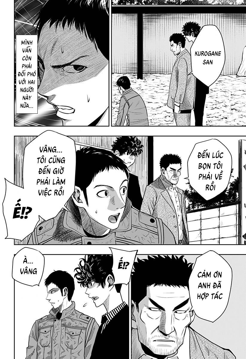 Kẻ Sát Nhân Hàng Loạt Chỉ Mới 13 Tuổi Chap 5 - Next Chap 6