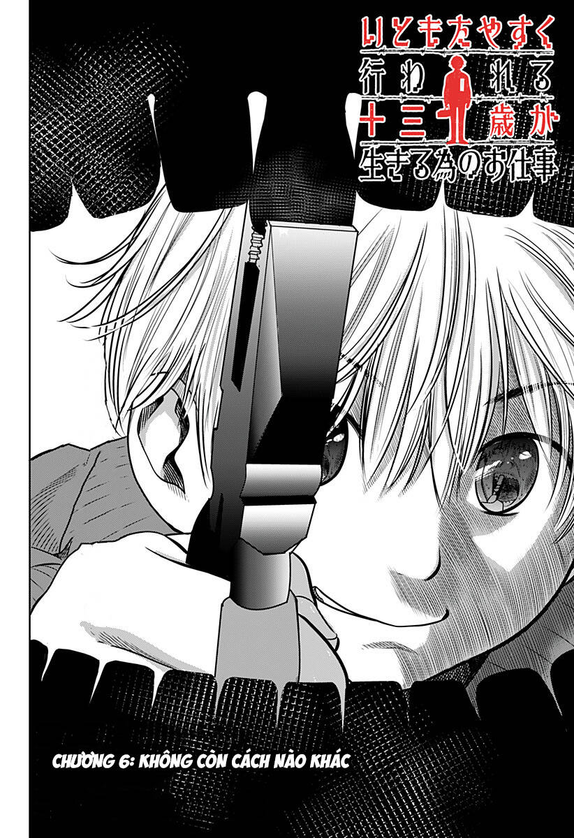 Kẻ Sát Nhân Hàng Loạt Chỉ Mới 13 Tuổi Chap 6 - Next Chap 7