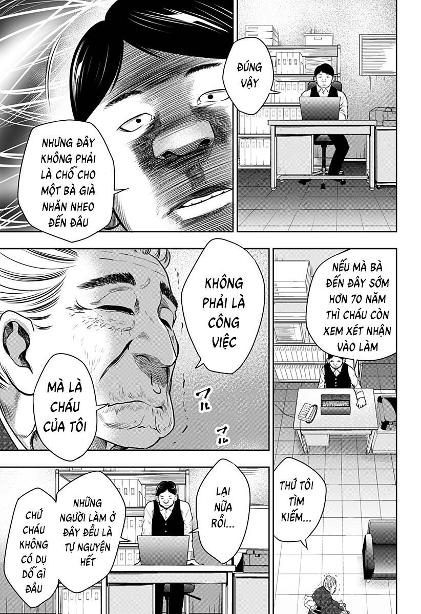 Kẻ Sát Nhân Hàng Loạt Chỉ Mới 13 Tuổi Chap 6 - Next Chap 7