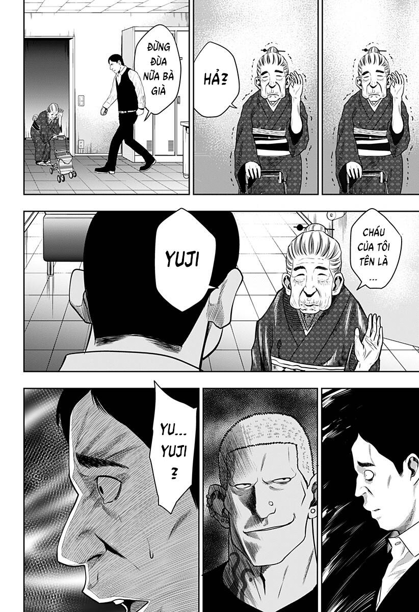 Kẻ Sát Nhân Hàng Loạt Chỉ Mới 13 Tuổi Chap 6 - Next Chap 7
