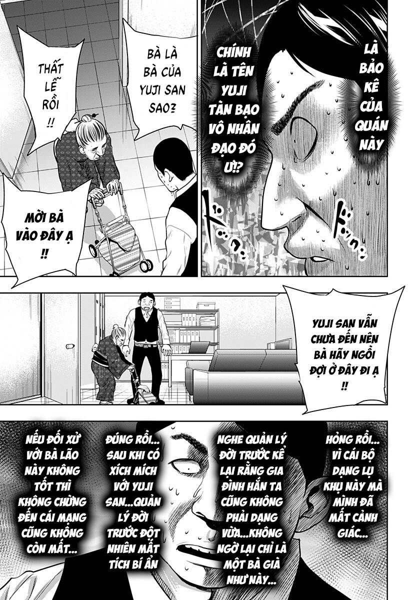 Kẻ Sát Nhân Hàng Loạt Chỉ Mới 13 Tuổi Chap 6 - Next Chap 7