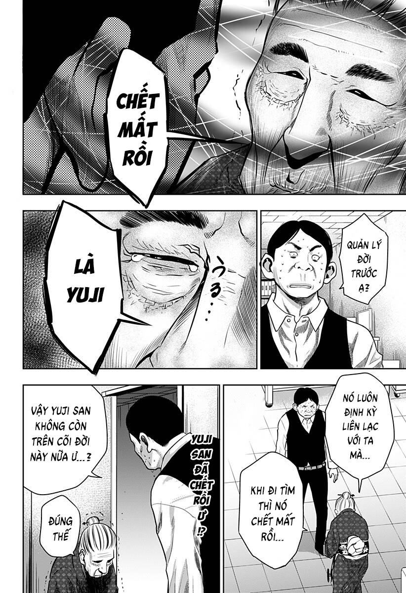 Kẻ Sát Nhân Hàng Loạt Chỉ Mới 13 Tuổi Chap 6 - Next Chap 7