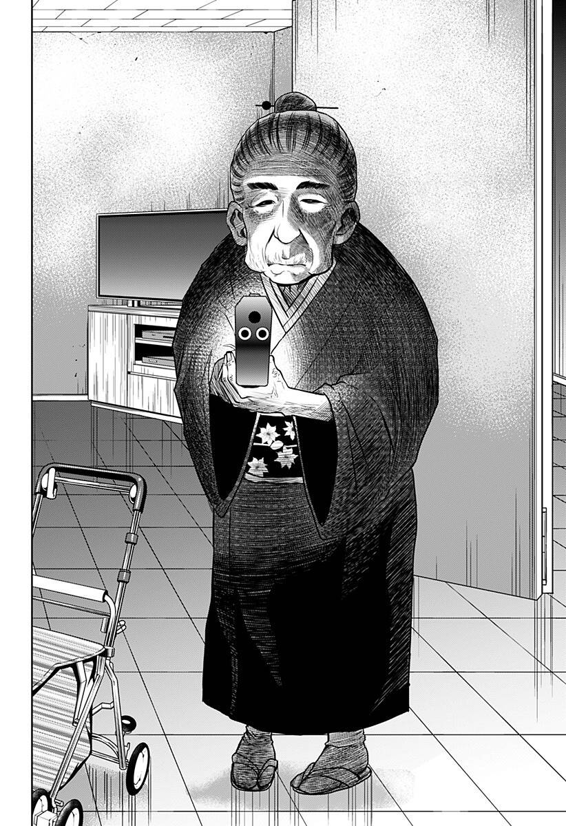 Kẻ Sát Nhân Hàng Loạt Chỉ Mới 13 Tuổi Chap 6 - Next Chap 7