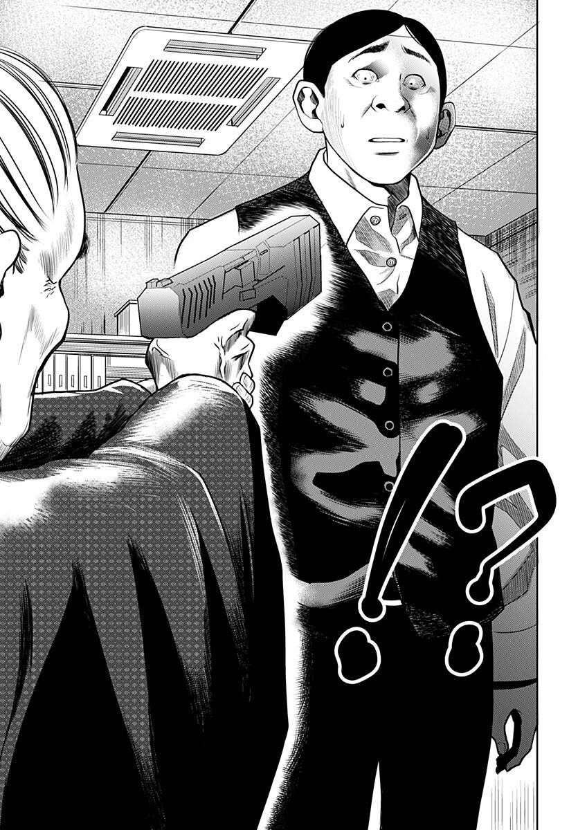 Kẻ Sát Nhân Hàng Loạt Chỉ Mới 13 Tuổi Chap 6 - Next Chap 7