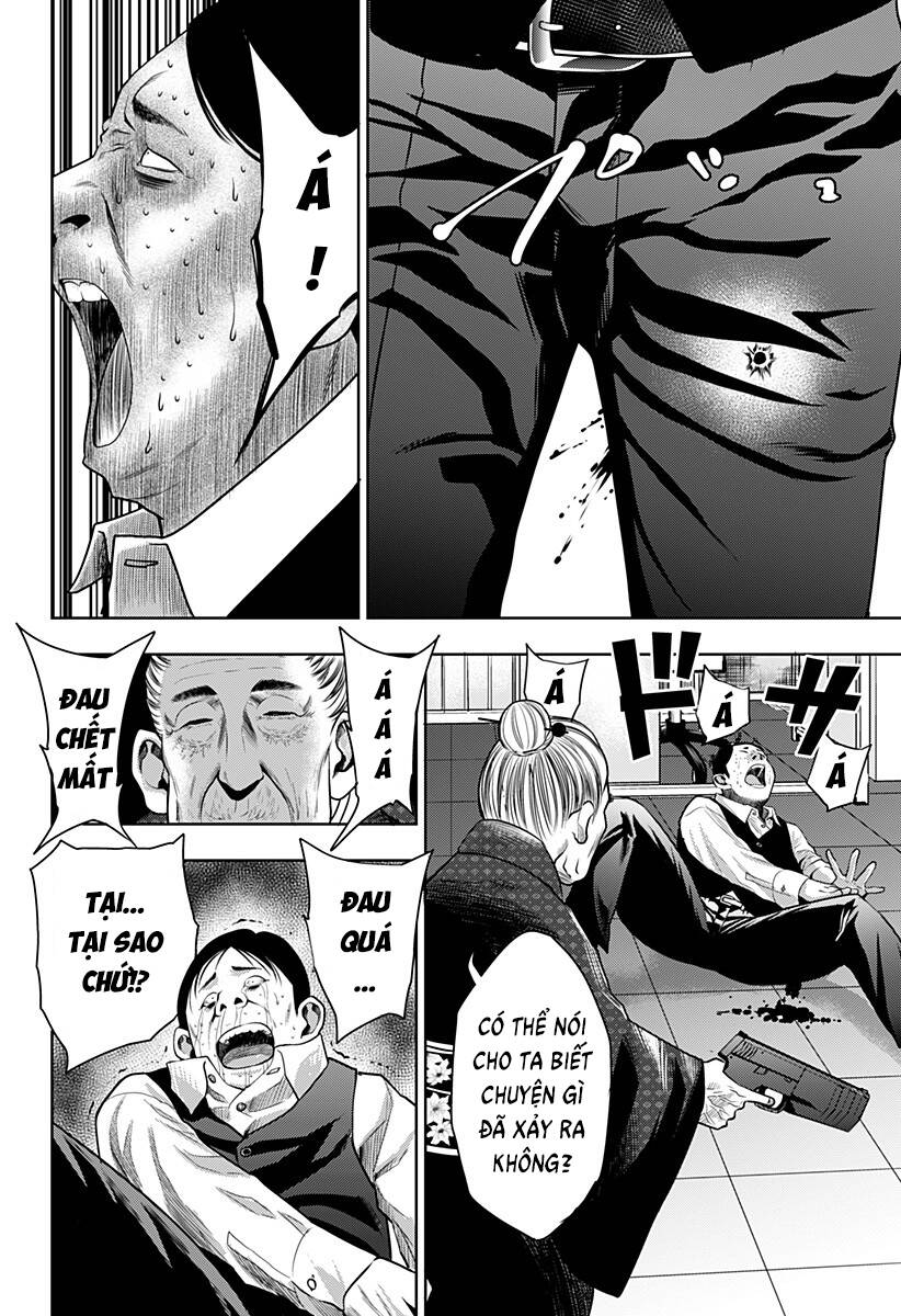 Kẻ Sát Nhân Hàng Loạt Chỉ Mới 13 Tuổi Chap 6 - Next Chap 7