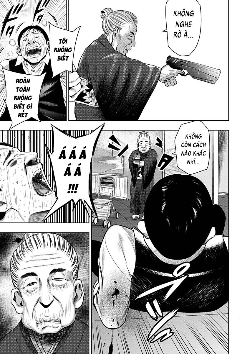 Kẻ Sát Nhân Hàng Loạt Chỉ Mới 13 Tuổi Chap 6 - Next Chap 7