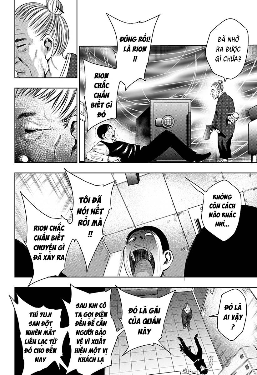 Kẻ Sát Nhân Hàng Loạt Chỉ Mới 13 Tuổi Chap 6 - Next Chap 7