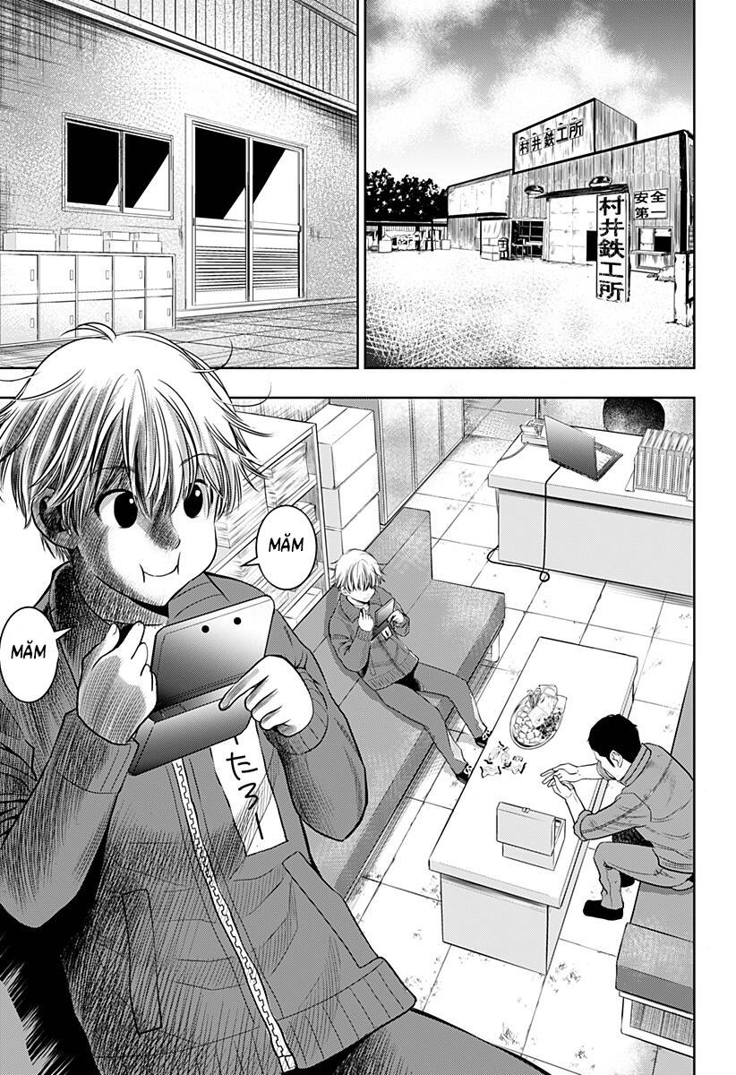 Kẻ Sát Nhân Hàng Loạt Chỉ Mới 13 Tuổi Chap 6 - Next Chap 7