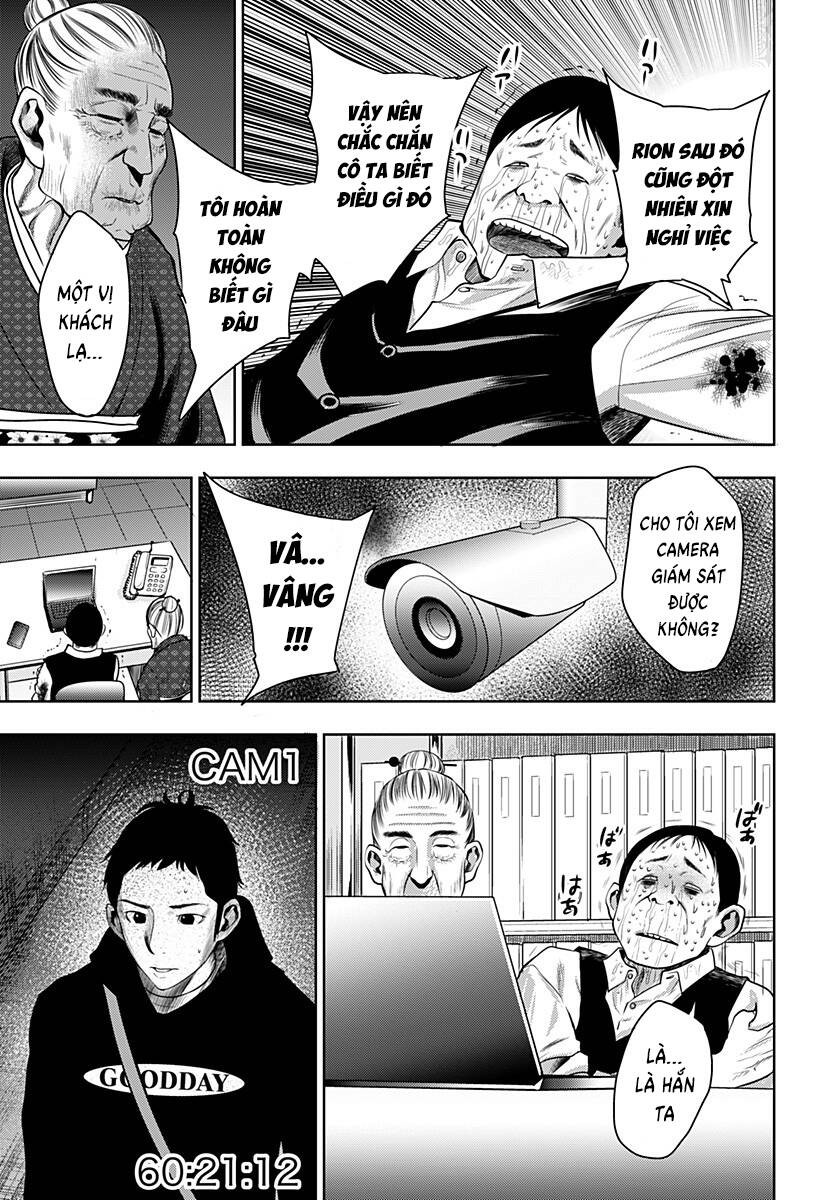 Kẻ Sát Nhân Hàng Loạt Chỉ Mới 13 Tuổi Chap 6 - Next Chap 7