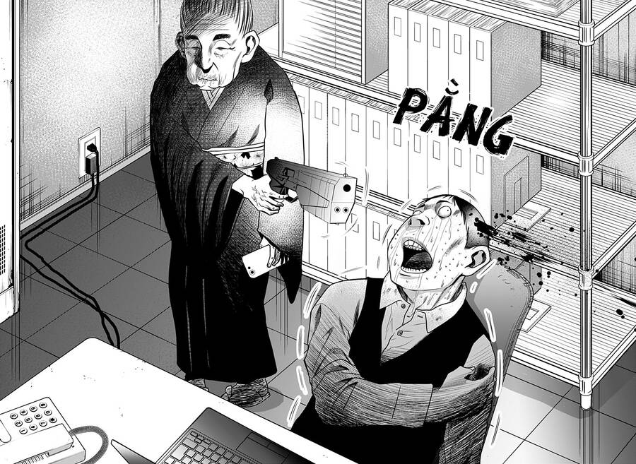 Kẻ Sát Nhân Hàng Loạt Chỉ Mới 13 Tuổi Chap 6 - Next Chap 7