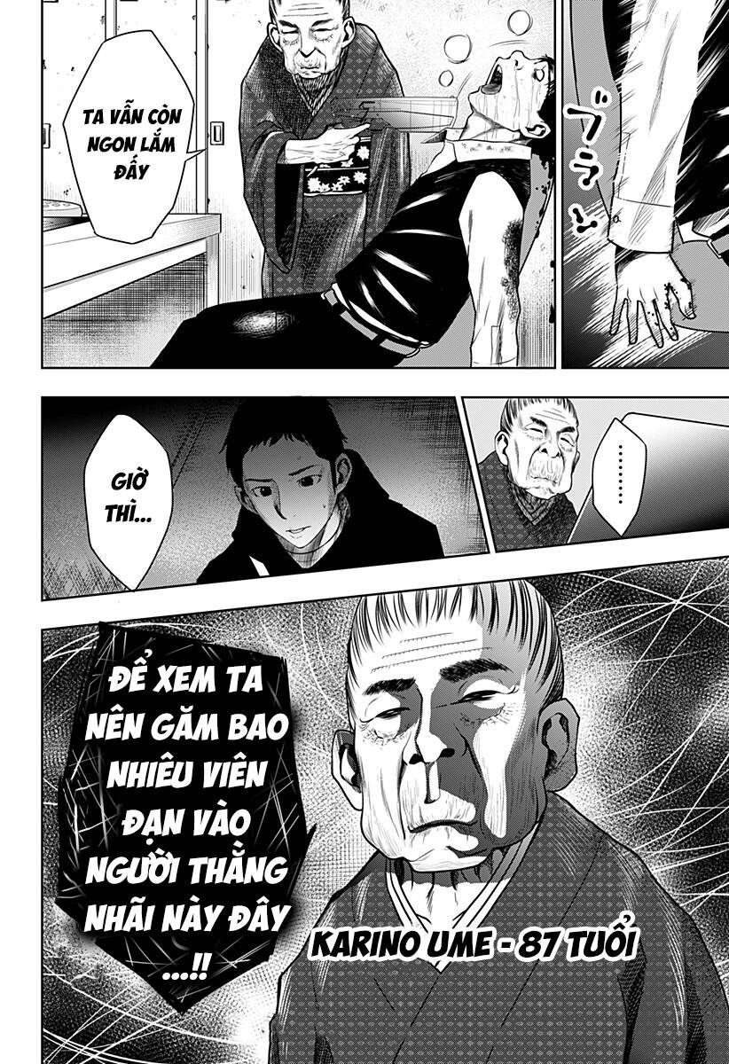 Kẻ Sát Nhân Hàng Loạt Chỉ Mới 13 Tuổi Chap 6 - Next Chap 7
