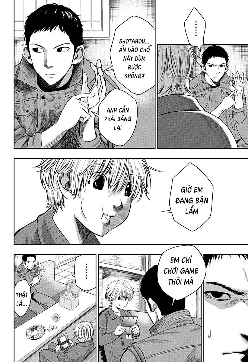 Kẻ Sát Nhân Hàng Loạt Chỉ Mới 13 Tuổi Chap 6 - Next Chap 7
