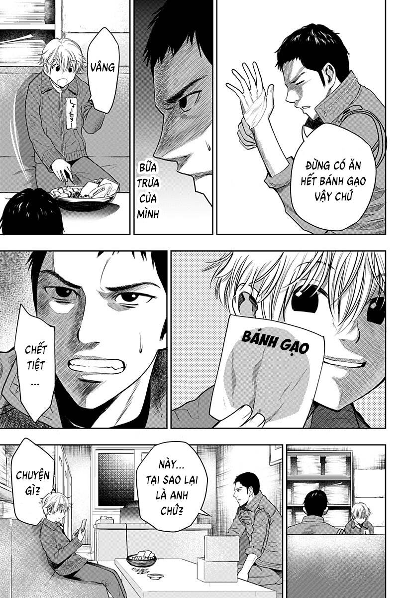 Kẻ Sát Nhân Hàng Loạt Chỉ Mới 13 Tuổi Chap 6 - Next Chap 7